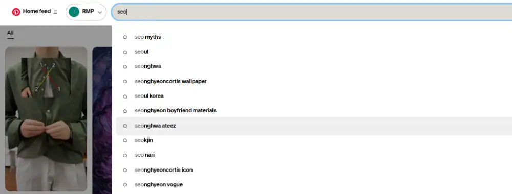 Guided search refinements