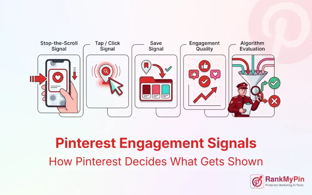 Pinterest Engagement Signals: A Practical Guide for 2026