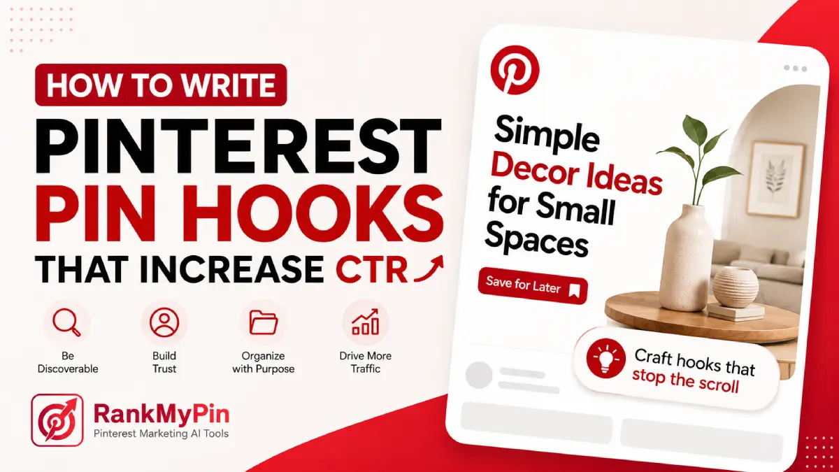 How to Write Pinterest Pin Hooks That Increase CTR